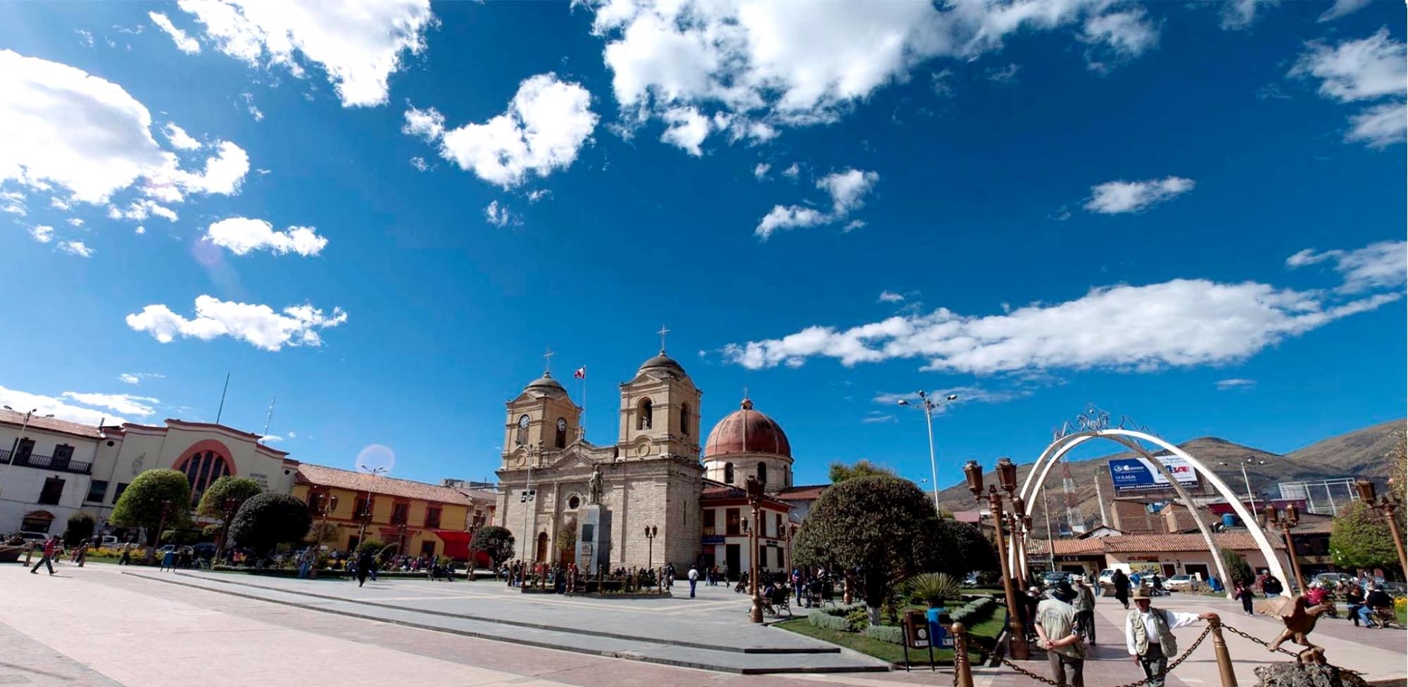 Huancayo