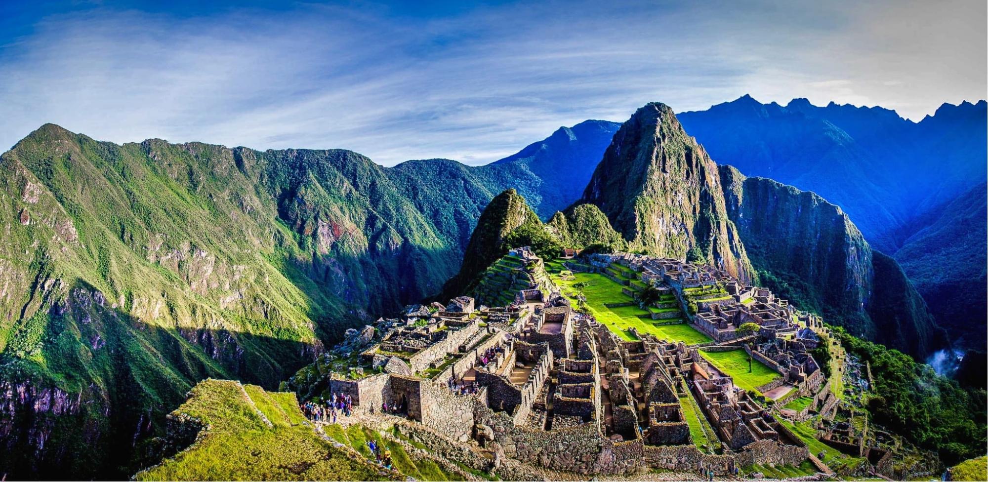 Machu Picchu