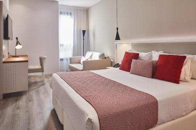 Habitaci&oacute;n Triple Deluxe 5