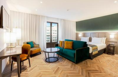 Junior Suite con vistas 4