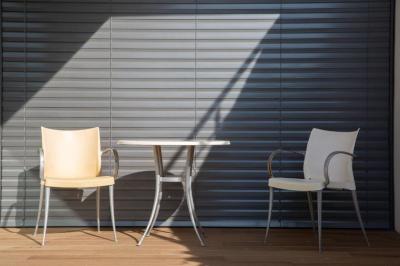 Chambre Double - Vue sur Jardin 5