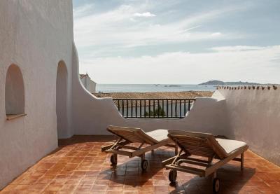 Camera Premium con Vista Mare e Terrazza 6