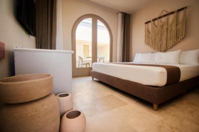Quadruple Room with Balcony 5