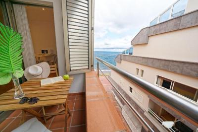 Vieno miegamojo apartamentai su daliniu vaizdu &#303; j&#363;r&#261; 1
