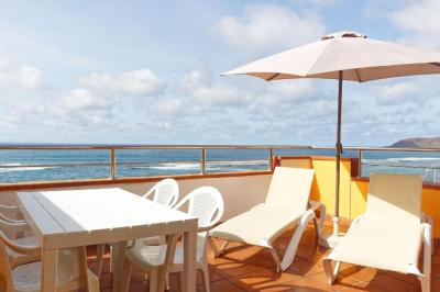 Suite with Terrace and Ocean View 3