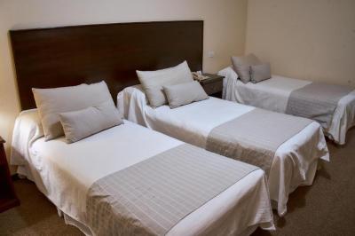Standard Dreibettzimmer 4