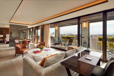 Suite Ex&eacute;cutive avec Terrasse 1