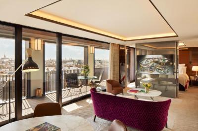 Suite Deluxe avec Terrasse 3