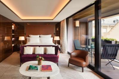 Chambre Ex&eacute;cutive Terrasse 6