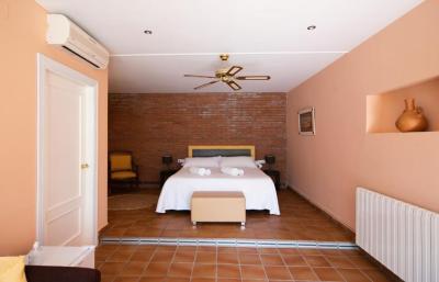 Deluxe Doppelzimmer mit Zustellbett 1