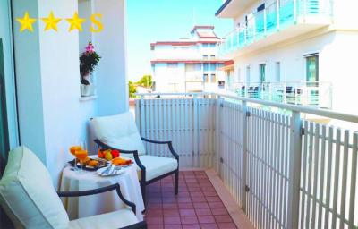 Chambre Double avec Balcon 7