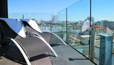 Suite de Luxe avec Vue Panoramique sur la Mer 10