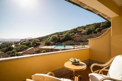Superior Quadruple Sea View 8