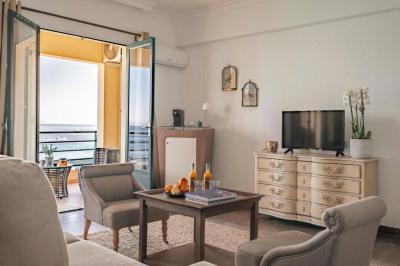 Suite Prestige Sea View Terrace 9