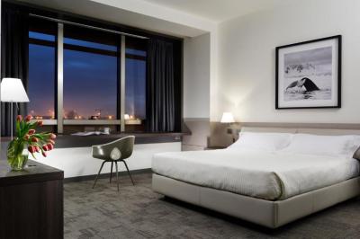 Junior Suite Matrimoniale con Divano-Letto 4
