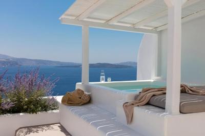 Suite Lua-de-Mel com Piscina 4
