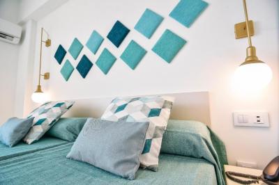 Double Room with Balcony (2 Adults + 1 Child) 2