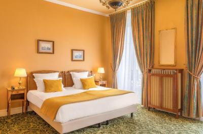 Deluxe Zweibettzimmer 3