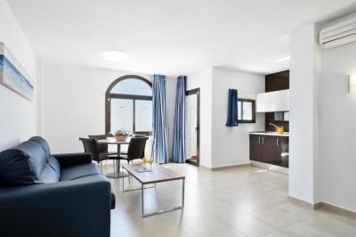 Appartement 1 Chambre (2 Adultes + 2 Enfants) 4