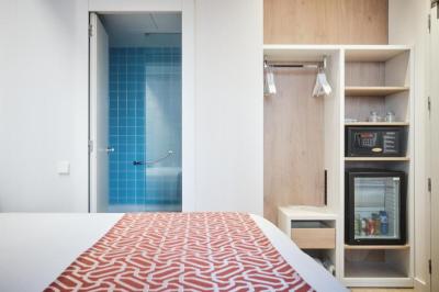 Habitaci&oacute;n Doble para uso individual 8