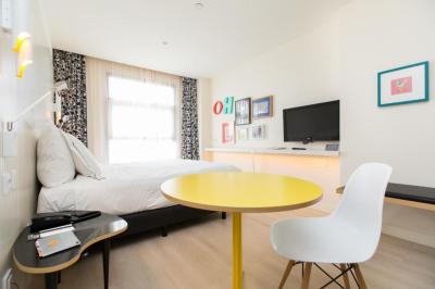 Habitaci&oacute;n Vincci con cama supletoria 2