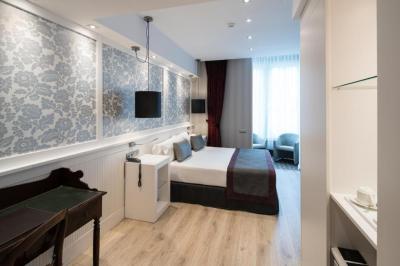 Geresnysis dvivietis numeris su galimybe lankytis SPA centre 7