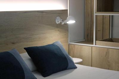 Chambre Double ou Lits Jumeaux 1