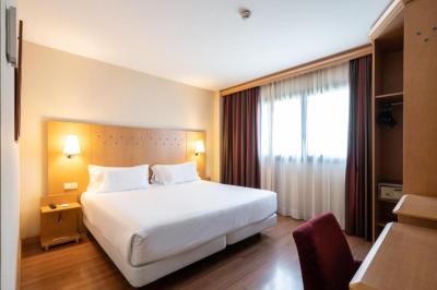 Chambre Double ou Lits Jumeaux Standard 1
