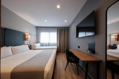 Chambre Triple Deluxe 7