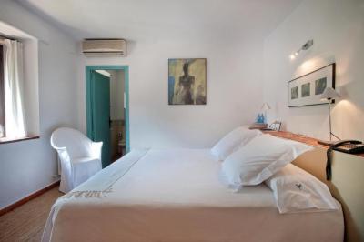 Double Room with Access to the Spa 1