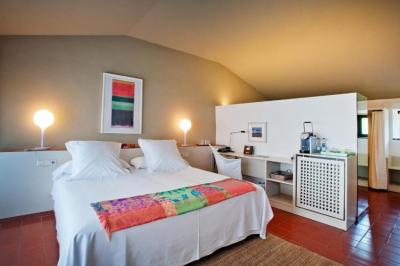 Junior Suite With Free Access to the Spa 2