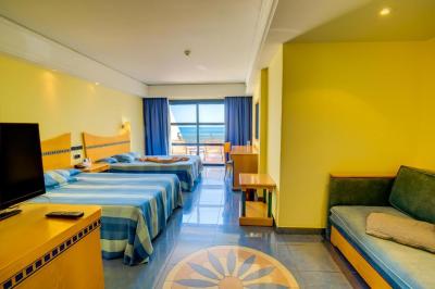 Chambre Double - Vue sur Mer (3 Adultes) 6