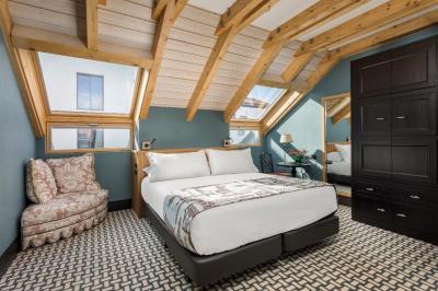 Quarto Duplo ou Twin Deluxe 3