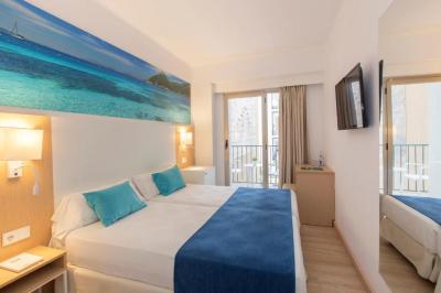 Quarto Twin com Varanda (2 Adultos + 1 Crian&ccedil;a) 6