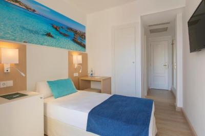 Quarto Individual com Varanda 7