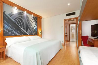 Chambre Quadruple 4