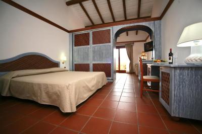 Suite Junior con vistas al mar (3 adultos) 6