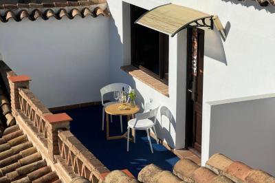 Doppelzimmer mit Terrasse 4