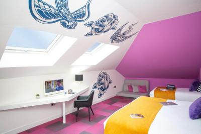 Dreibettzimmer 5