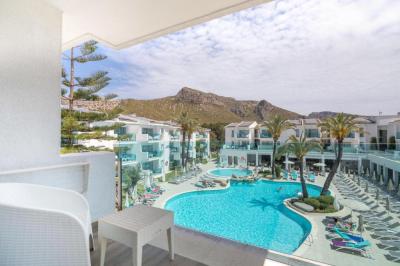 Suite with Pool View - Single Use 5
