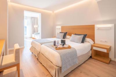 Chambre Lits Jumeaux Sup&eacute;rieure - Vue sur Mer 7