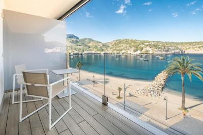 Chambre Triple (2 Adultes + 1 Enfant) - Vue sur Mer 9