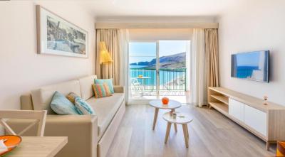 Apartma s pogledom na morje 1