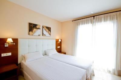 Apartment mit 2 Schlafzimmern - Erdgeschoss 1