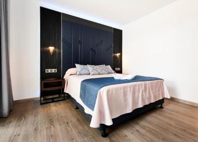 Deluxe Apartment mit 1 Schlafzimmer (2 Erwachsene + 1 Kind) 2