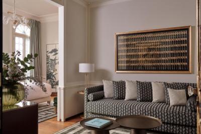 Junior Suite con Vista Canale 6