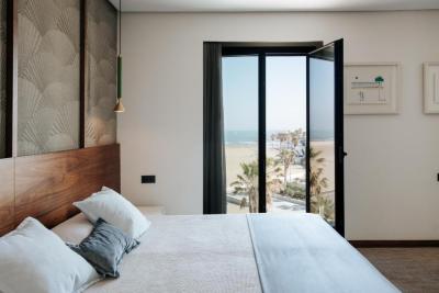 Junior Suite mit Meerblick 1