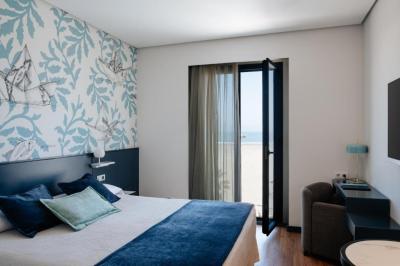 Doppelzimmer mit Meerblick 3