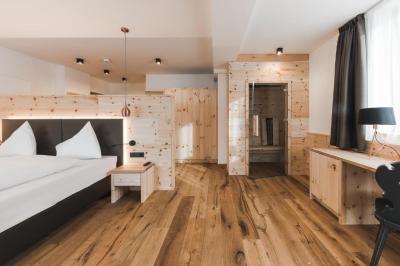 Suite con Sauna 5