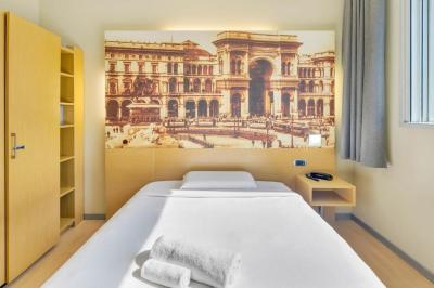 Einzelzimmer mit Queensize-Bett 5